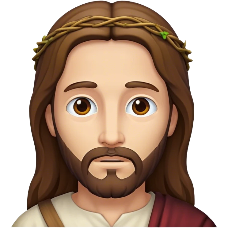 Jesus emoji