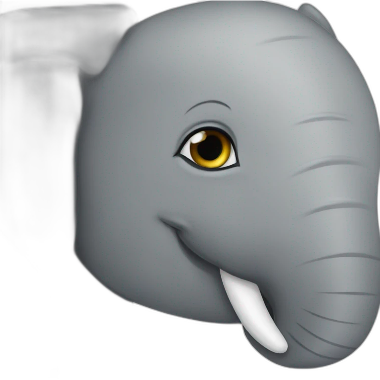 Emiphants emoji