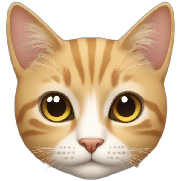 Super cat emoji