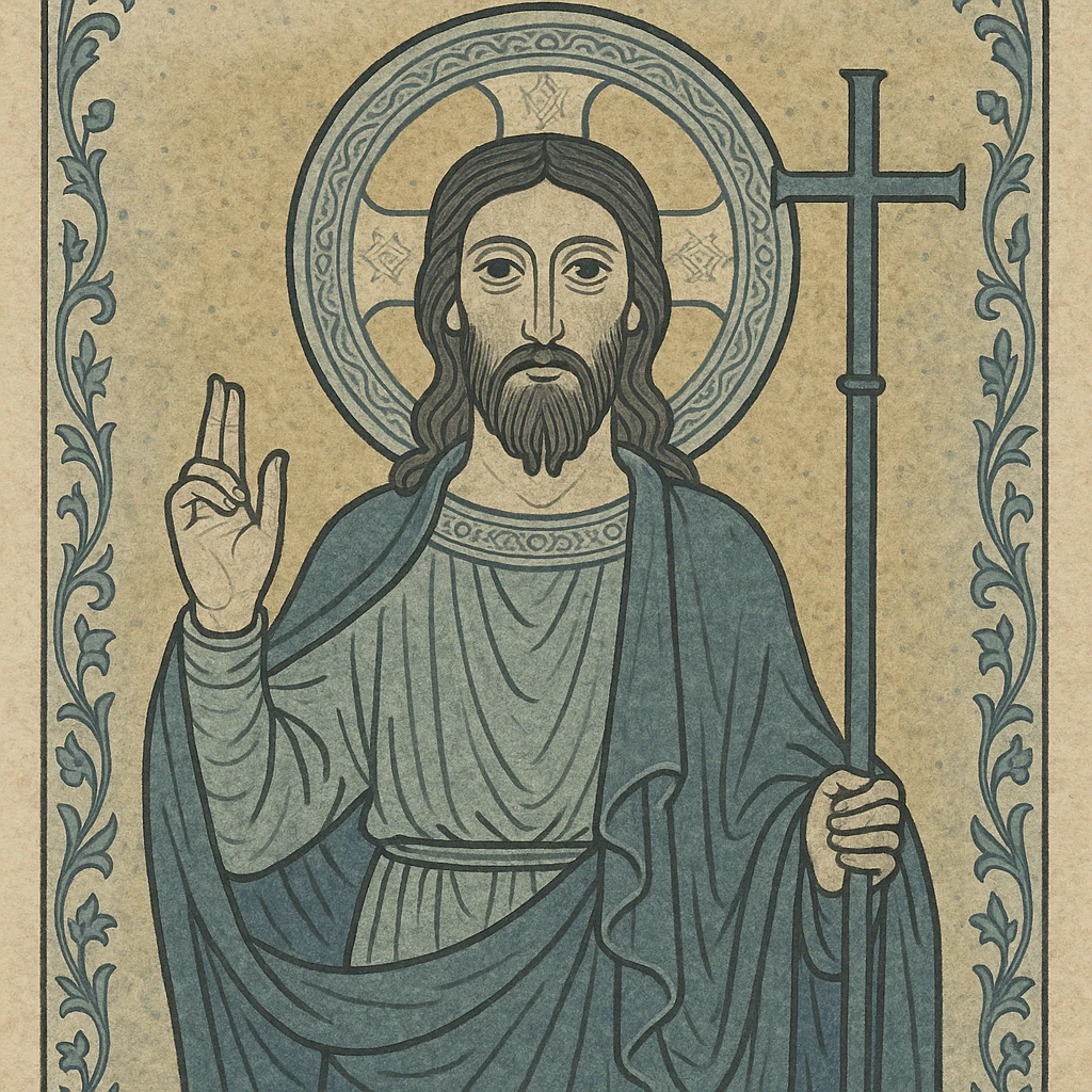 jesus  emoji