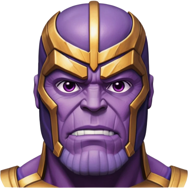 thanos emoji