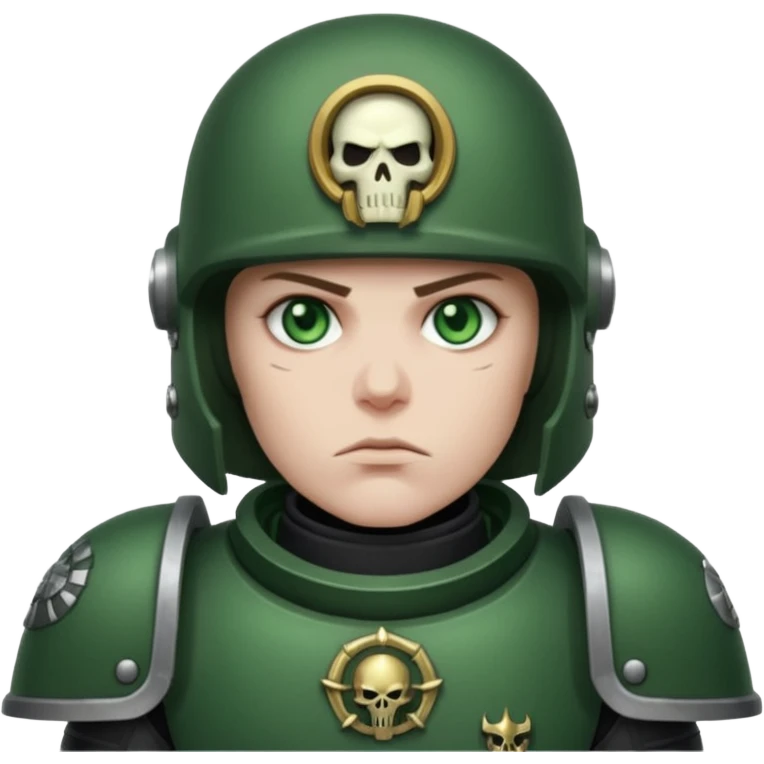 Gren Eye Warhammer 40K emoji
