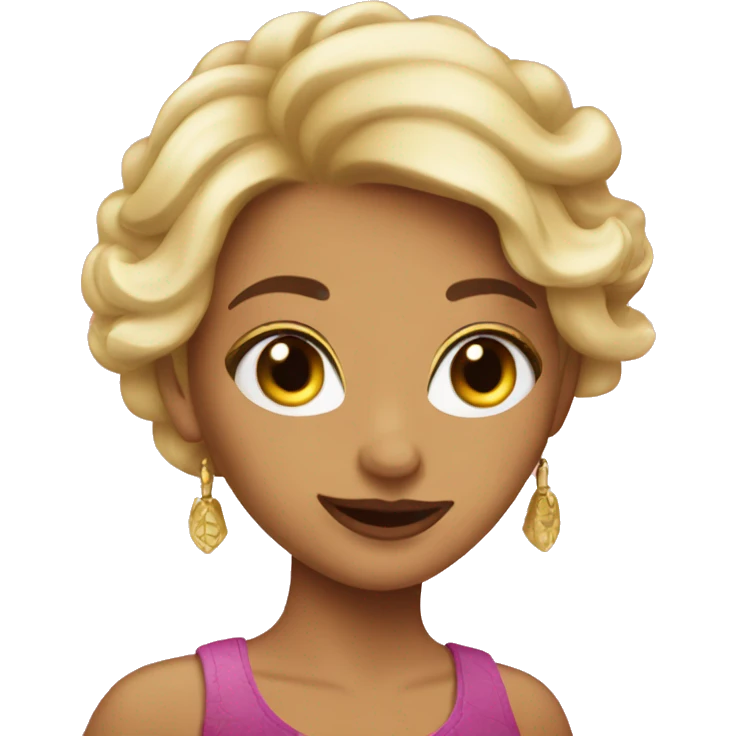Coquette emoji  emoji
