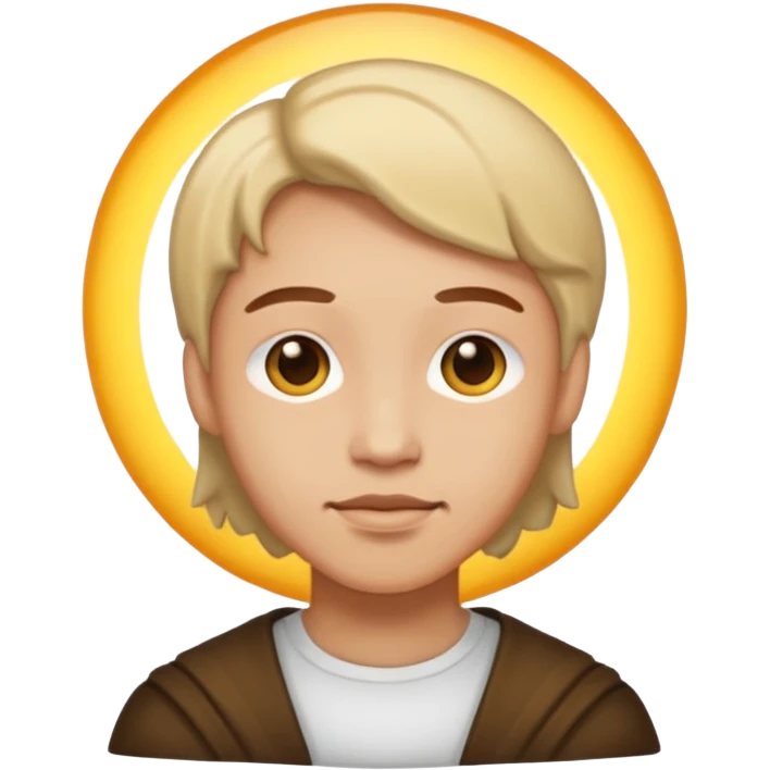 bendecido emoji
