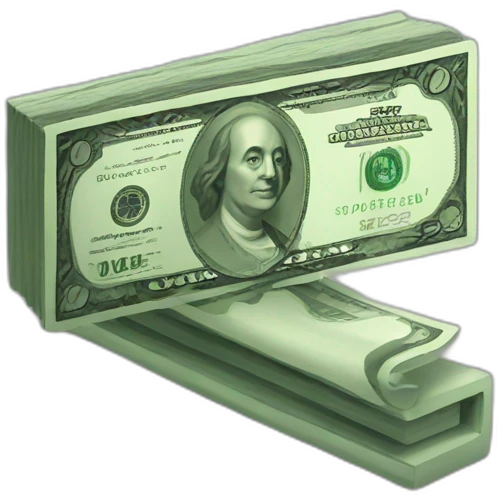 bank/credit/dollar emoji