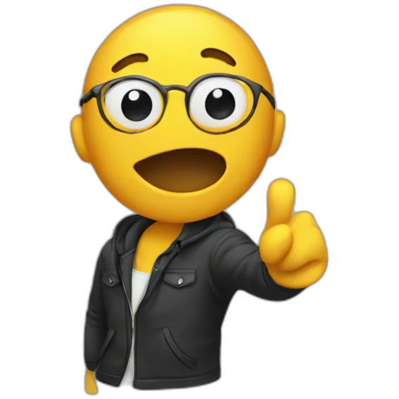 Emojis Dab emoji