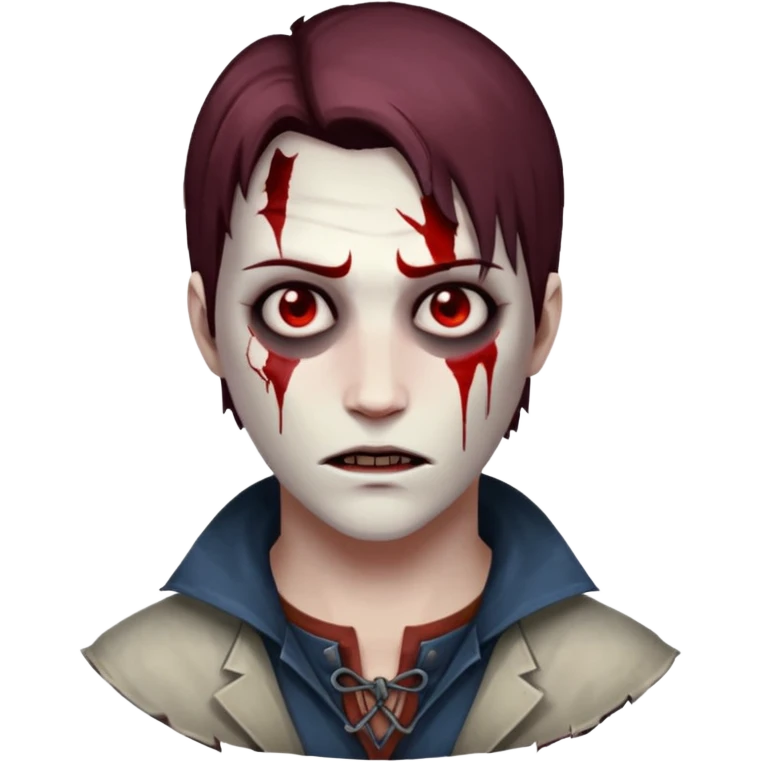 killer Dead by Daylight emoji