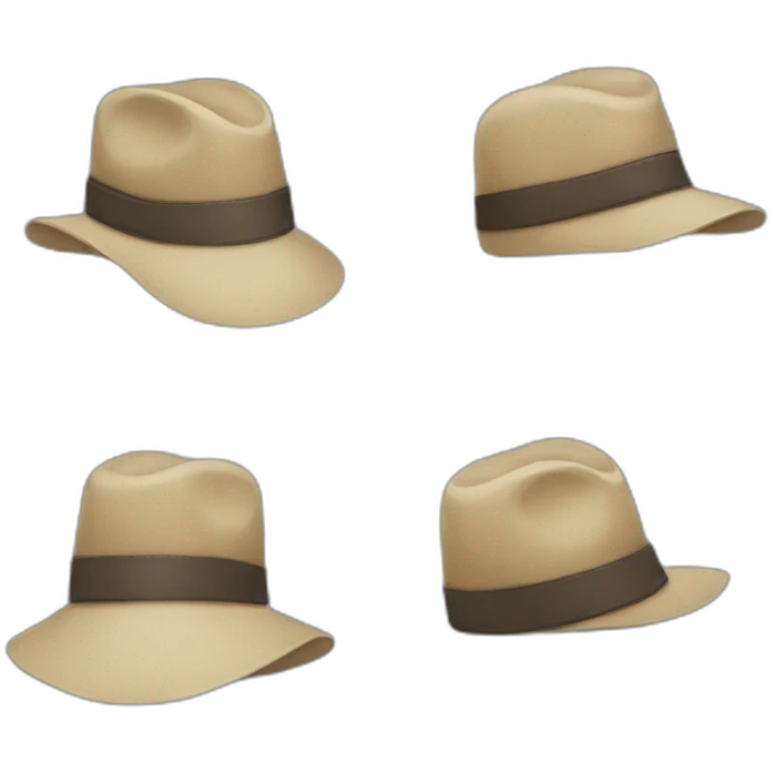 headwear emoji