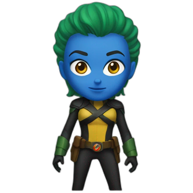 x-men rogue emoji