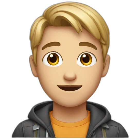  boy emoji