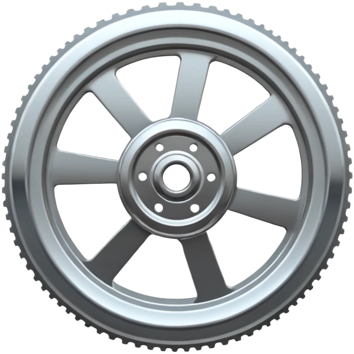 Flywheel emoji