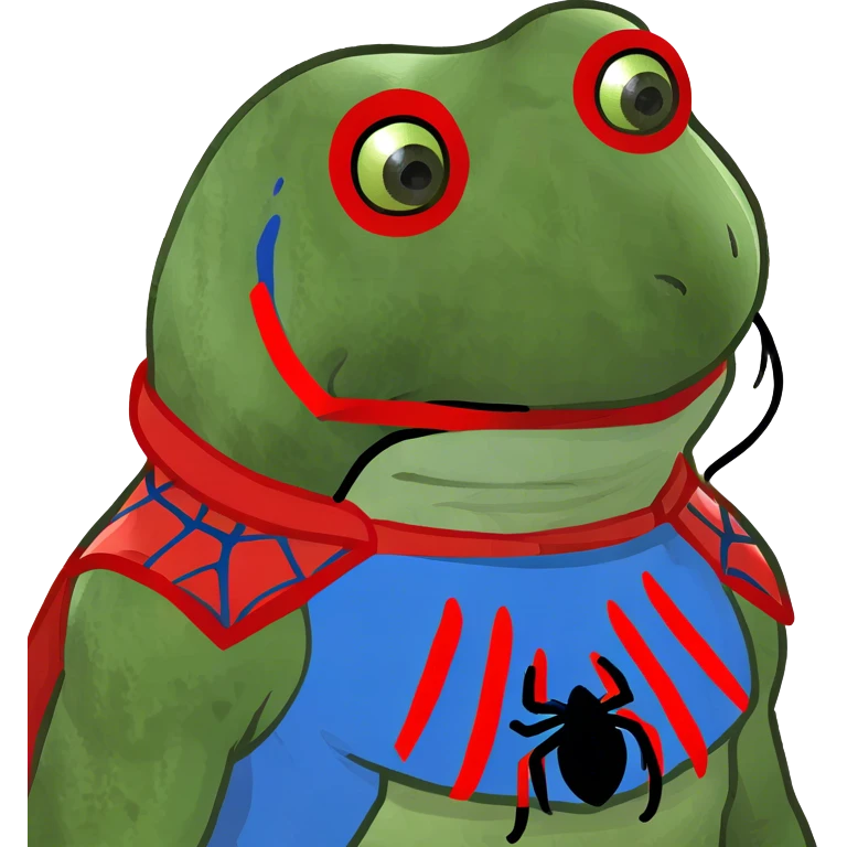 spiderman  emoji