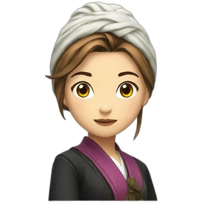 Yuna  emoji