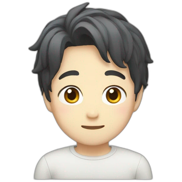 Itadori yuji emoji