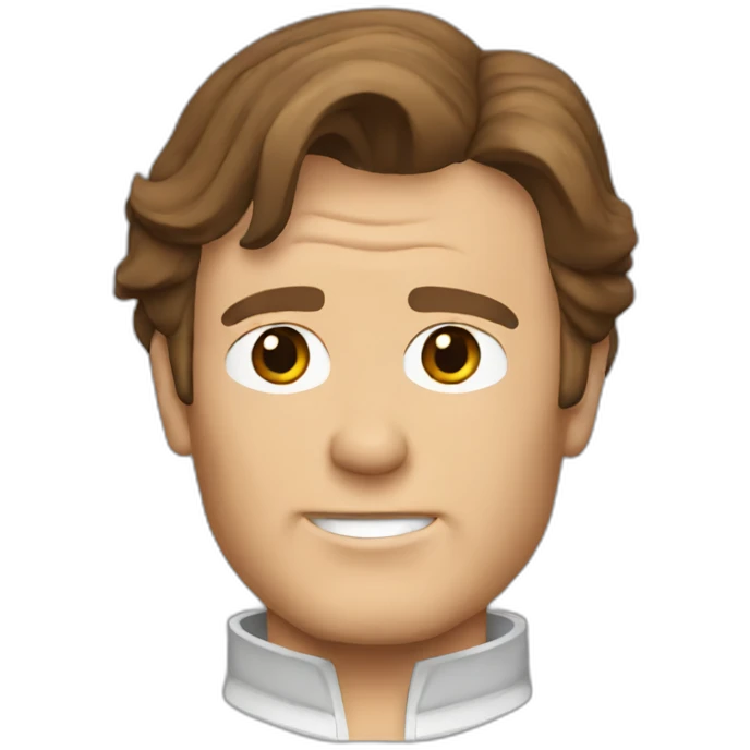 Han Solo emoji