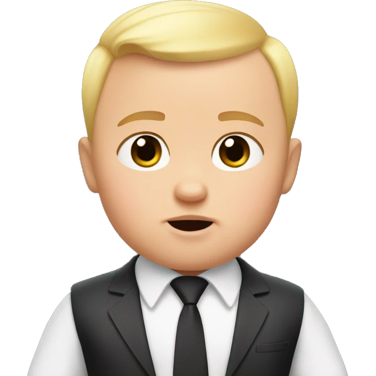boss baby emoji