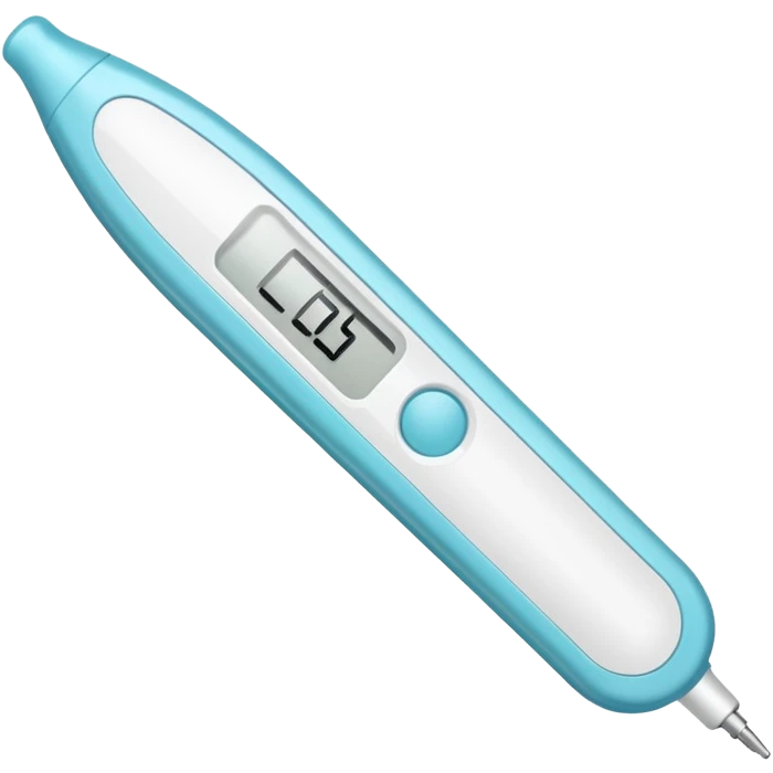 "Positive test". emoji