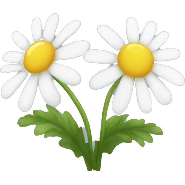 Chamomile emoji