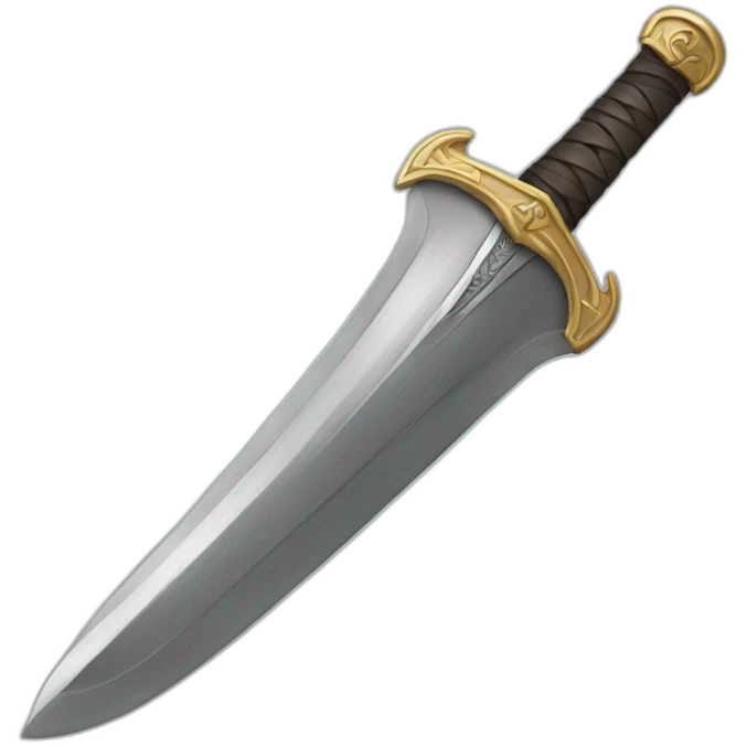 sword emoji
