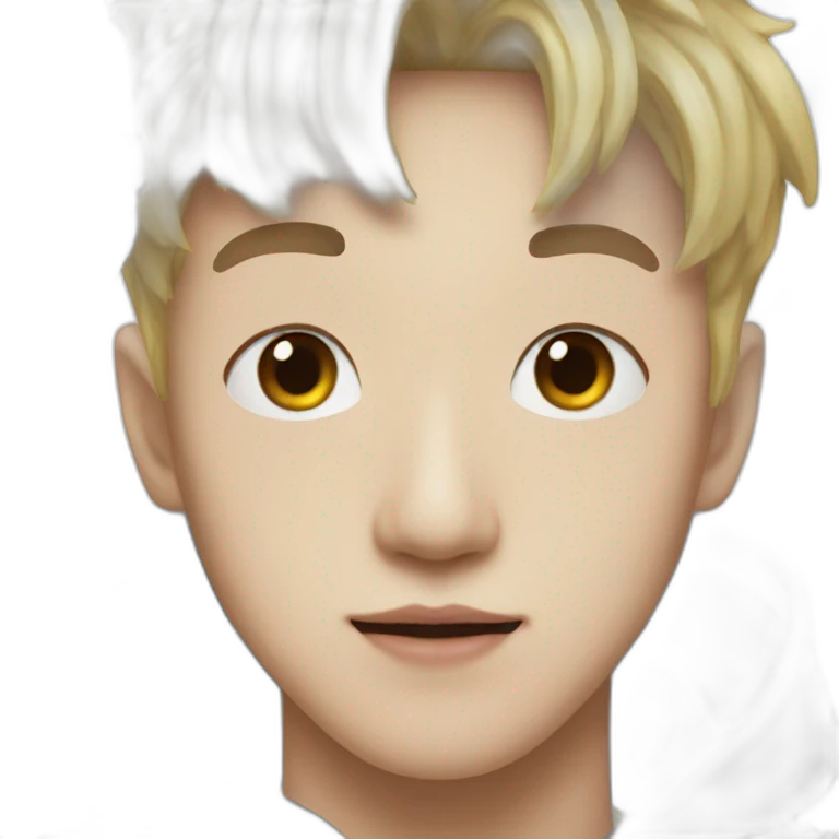 bang chan emoji