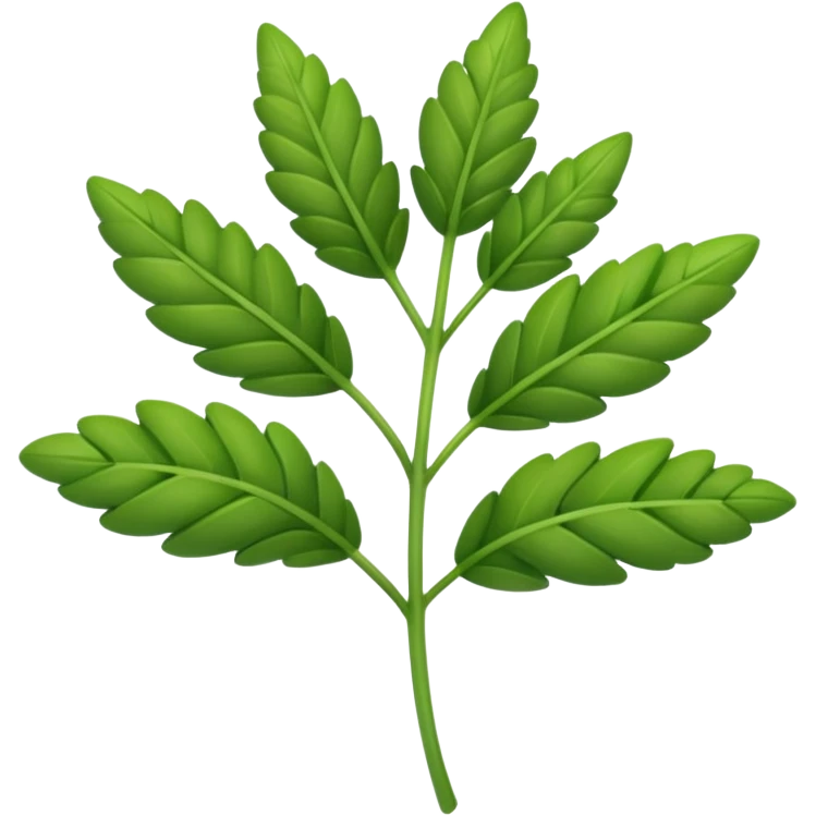 herb emoji