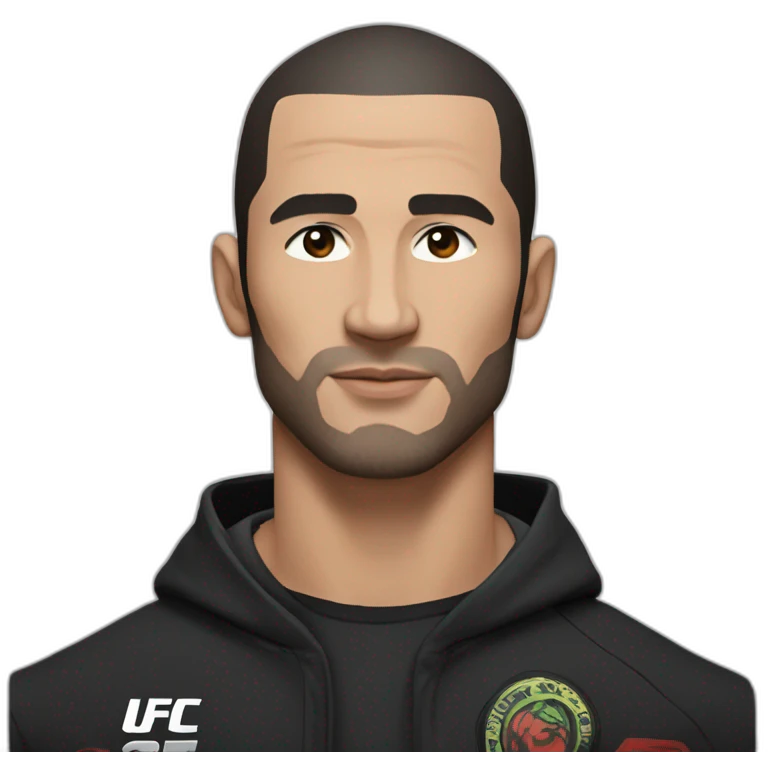 khamzat chimaev ufc mma emoji