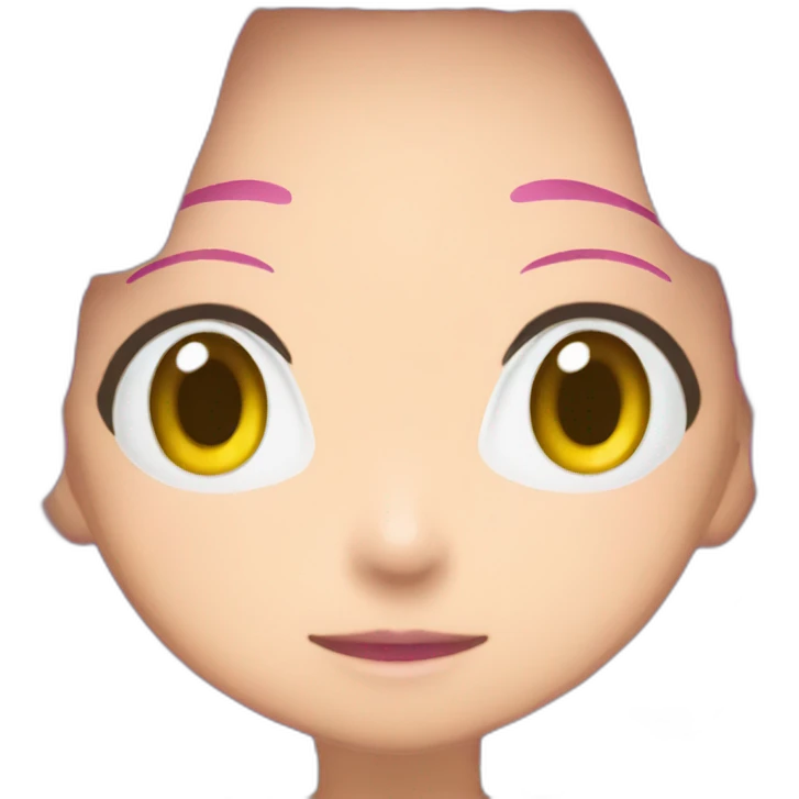 ojamajo doremi emoji