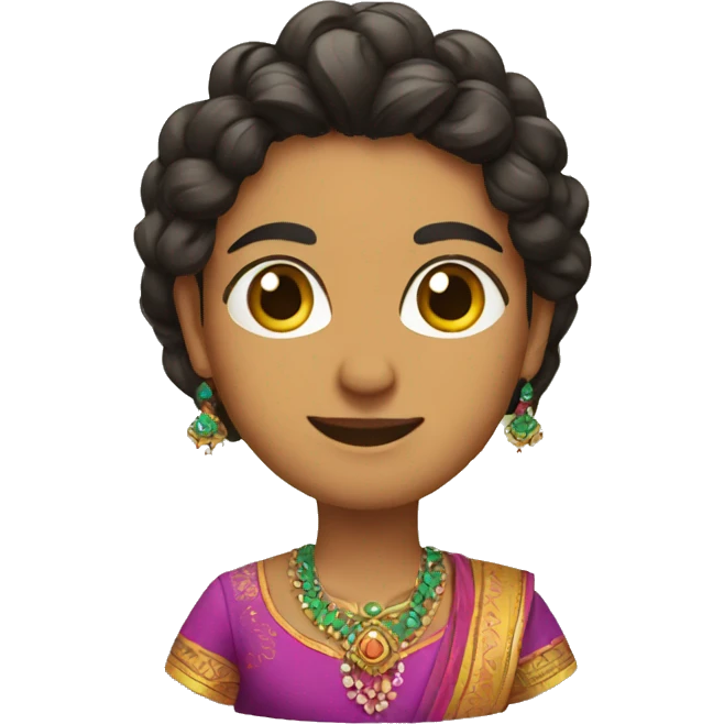 garba emoji