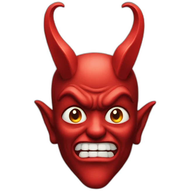 Satan emoji