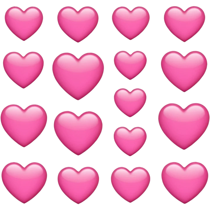 pink emogies emoji