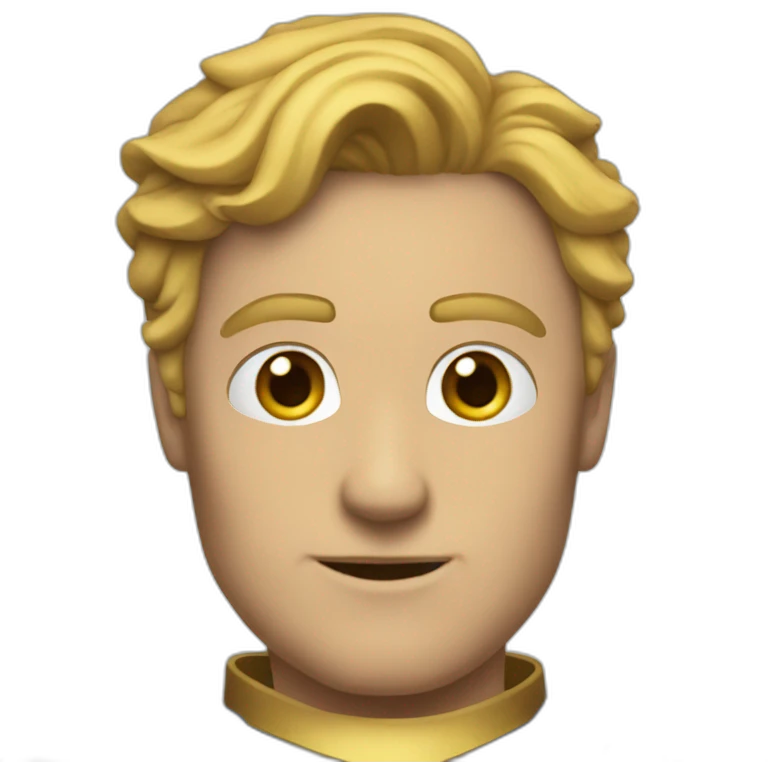 the homelander emoji