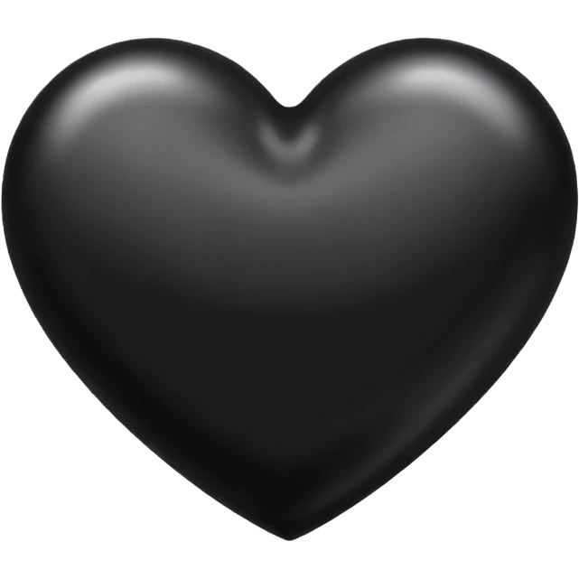 🖤 emoji