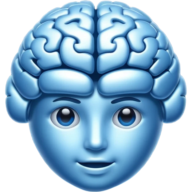 ai brain emoji emoji