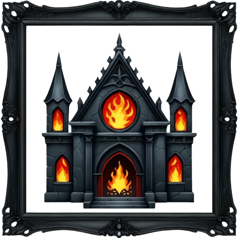 Hell fire club emoji
