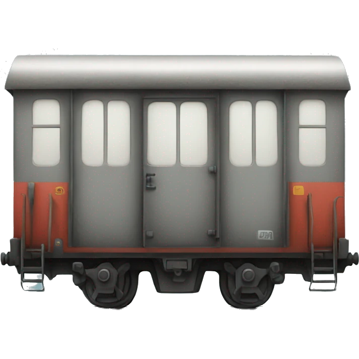 Train Wagon Door emoji