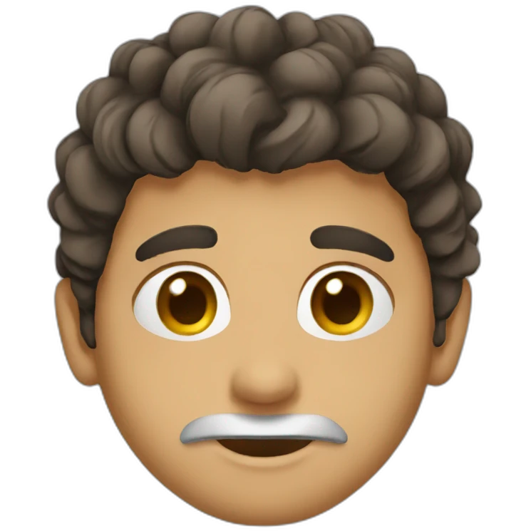 Face of your face emoji