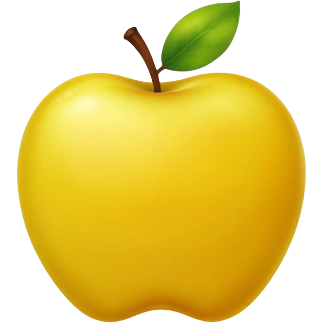 POMMES fruit emoji