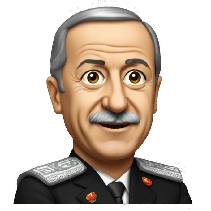recep tayyip erdoğan emoji
