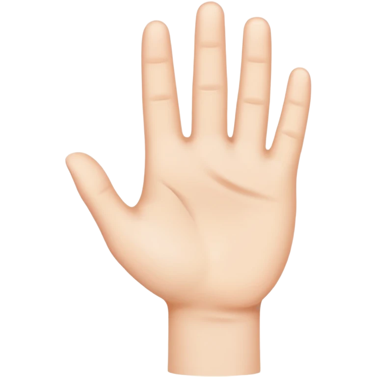 Add a hand to this 🫩 emoji