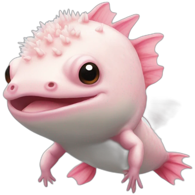 Axolotl  emoji