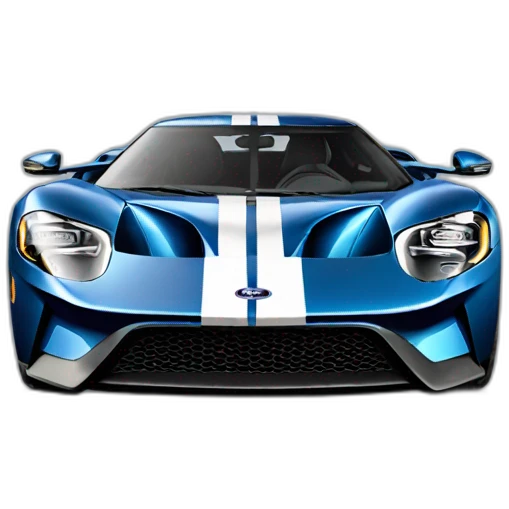 ford gt emoji