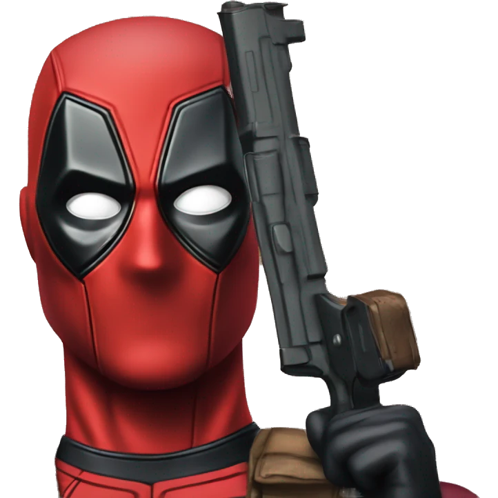 Deadpool emoji