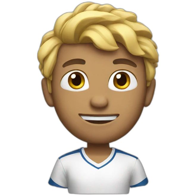 Champion emoji