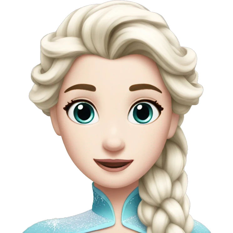 Elsa emoji