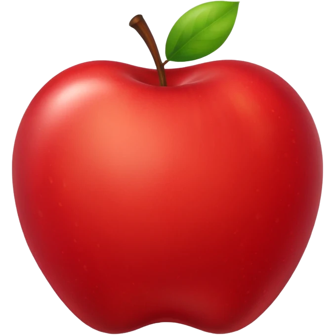 Apple emoji