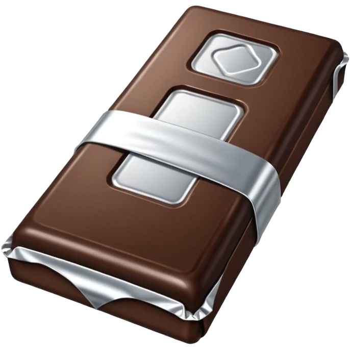 Chocolate Bar emoji
