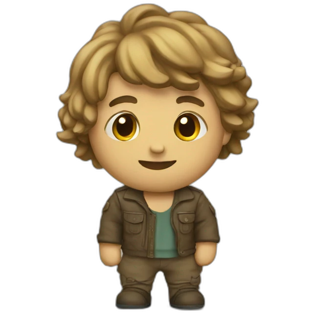 Trepied emoji