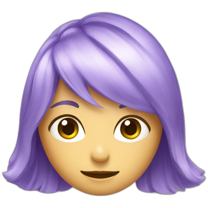 Myrtille emoji