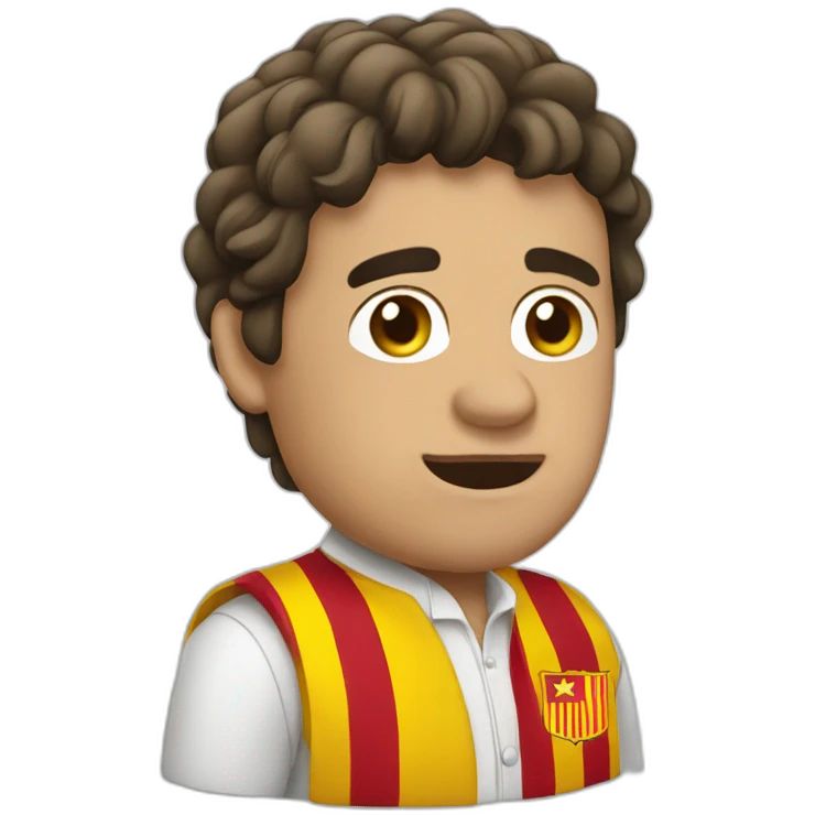 catalonia emoji