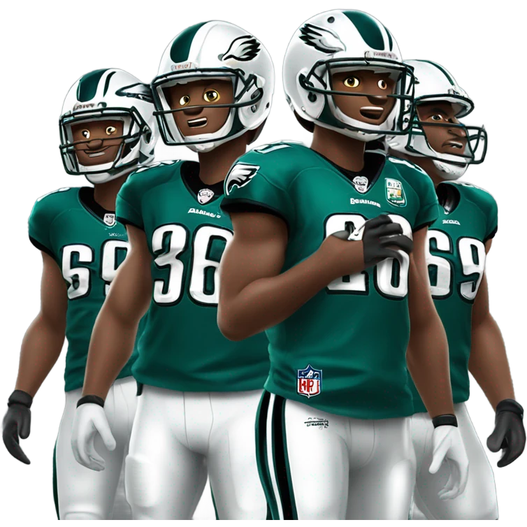 eagles nfl emoji